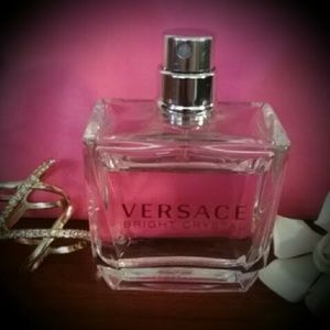 *SOLD* Versace Bright Crystal (nearly full)